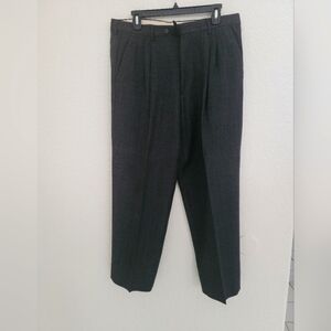 PRINCIPE men’s 100% wool pants made in Italy